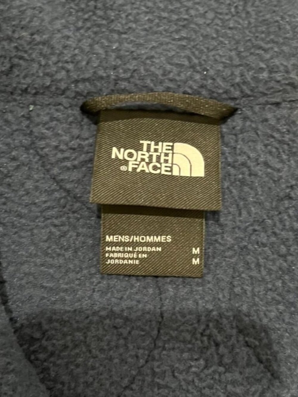 Color Block Fleece Vest - Picture 6 of 6